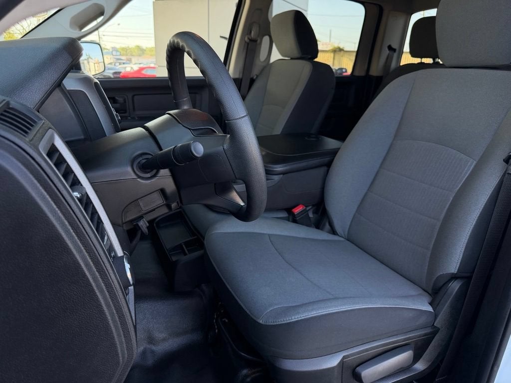 2023 RAM 1500 Classic Tradesman