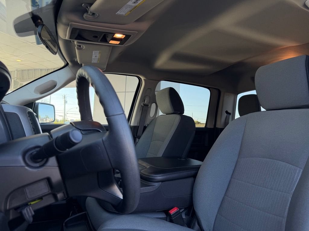 2023 RAM 1500 Classic Tradesman