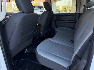 2023 RAM 1500 Classic Tradesman