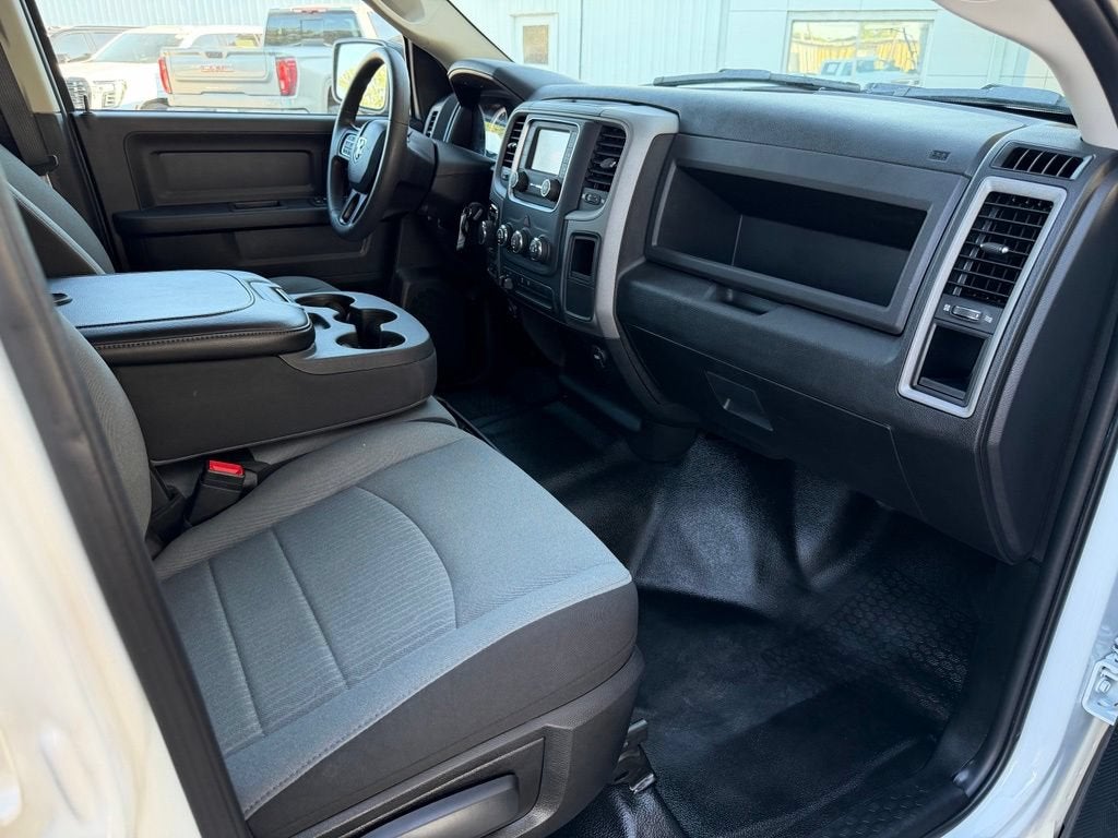 2023 RAM 1500 Classic Tradesman