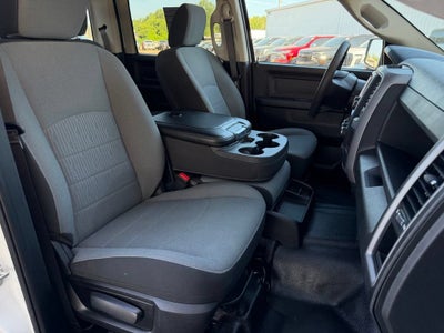 2023 RAM 1500 Classic Tradesman