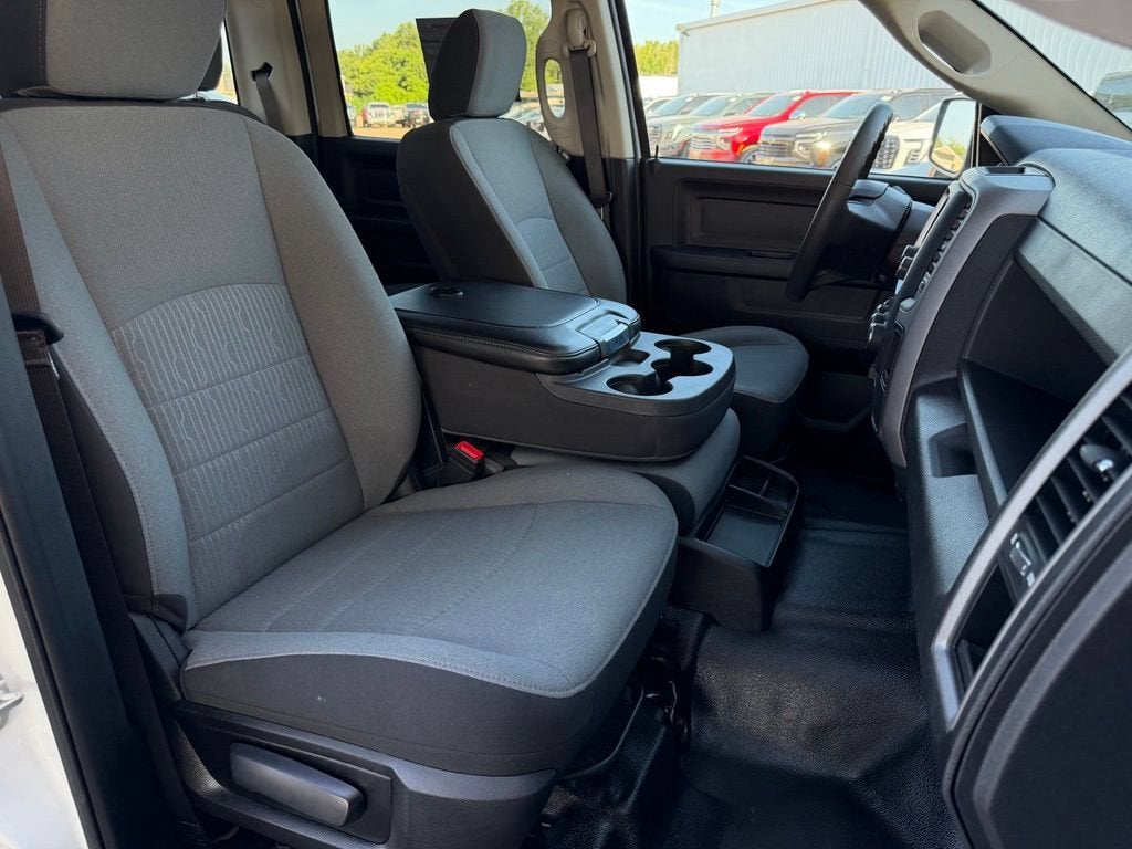 2023 RAM 1500 Classic Tradesman