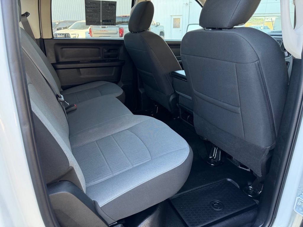 2023 RAM 1500 Classic Tradesman