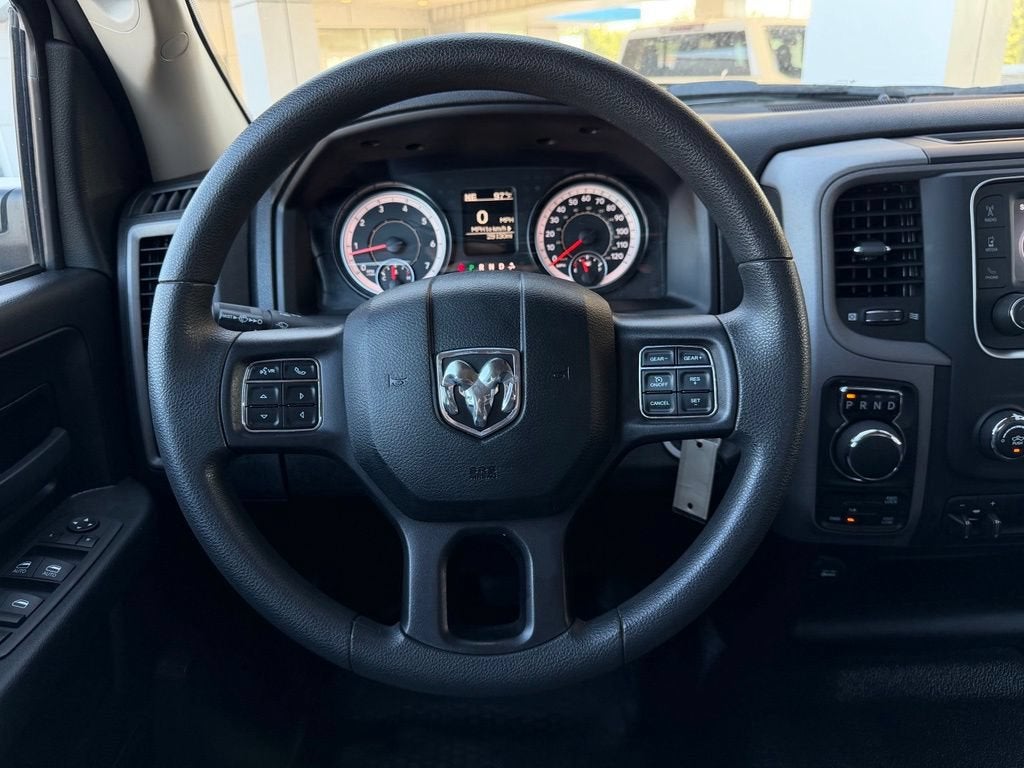 2023 RAM 1500 Classic Tradesman