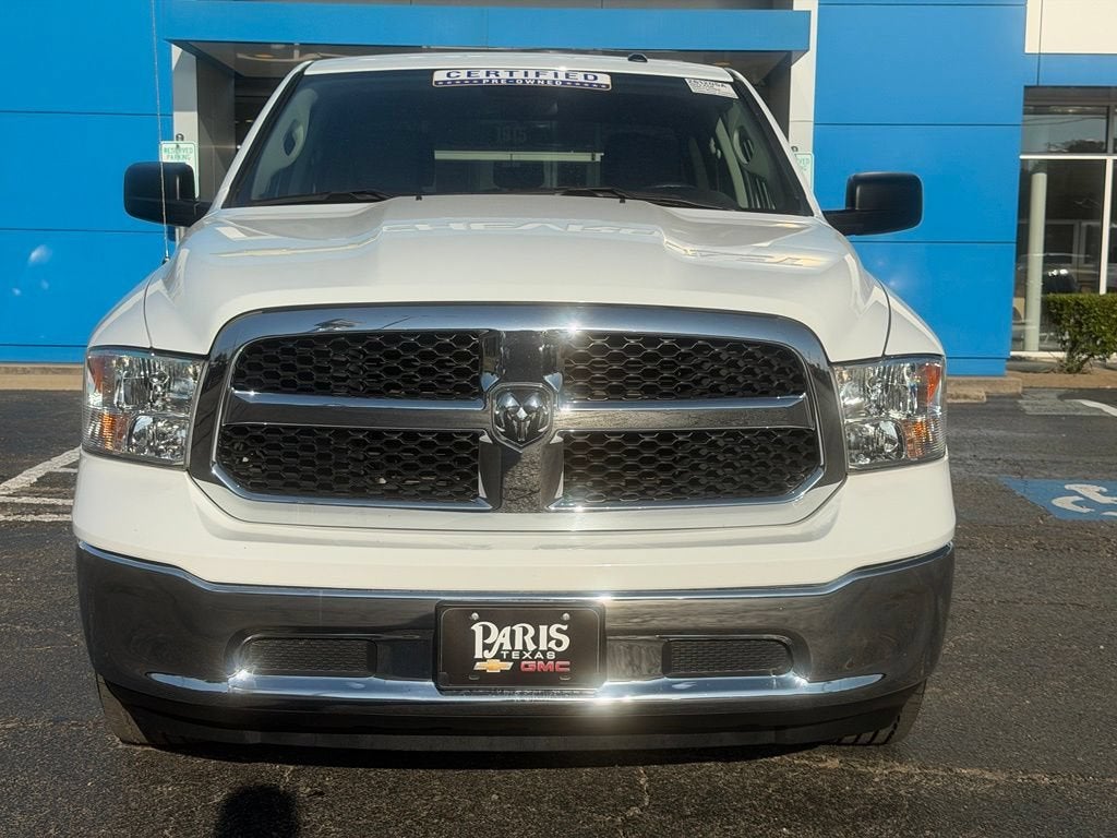 2023 RAM 1500 Classic Tradesman