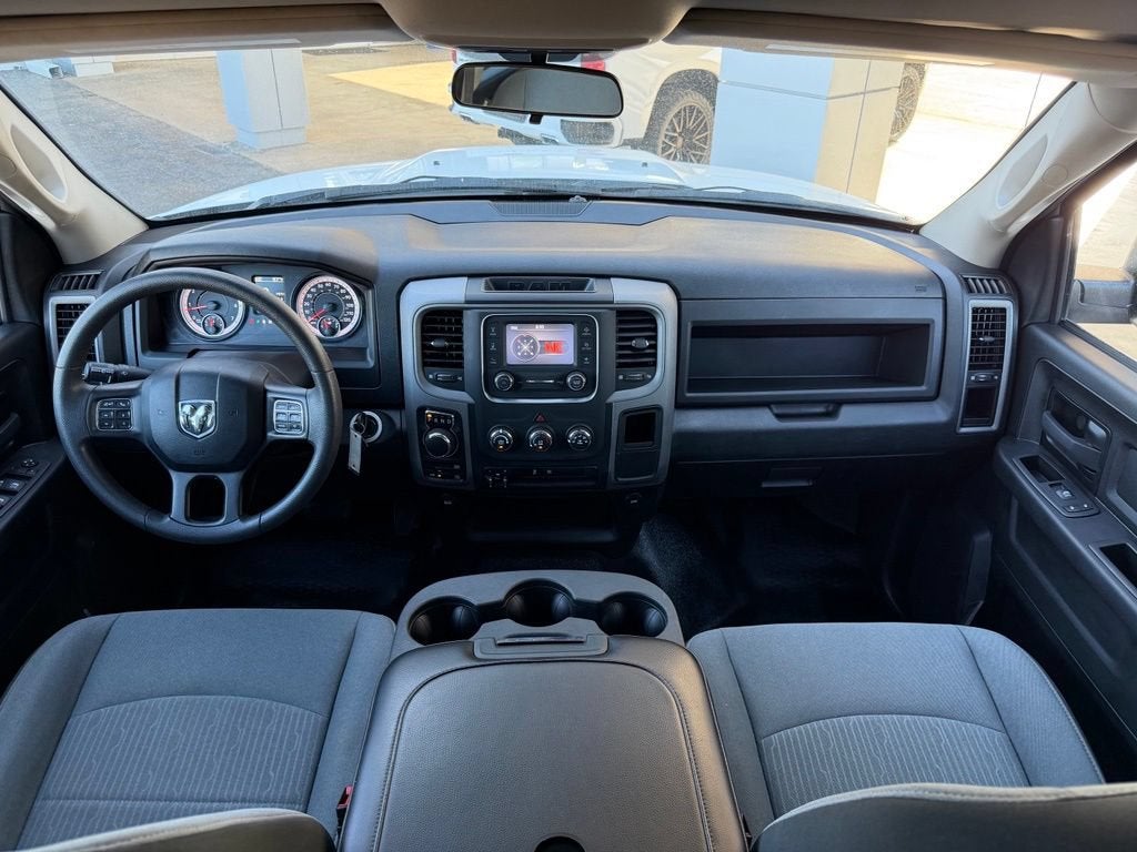 2023 RAM 1500 Classic Tradesman