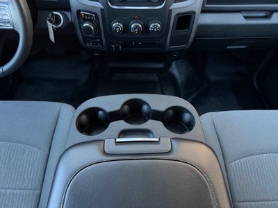 2023 RAM 1500 Classic Tradesman