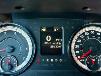 2023 RAM 1500 Classic Tradesman