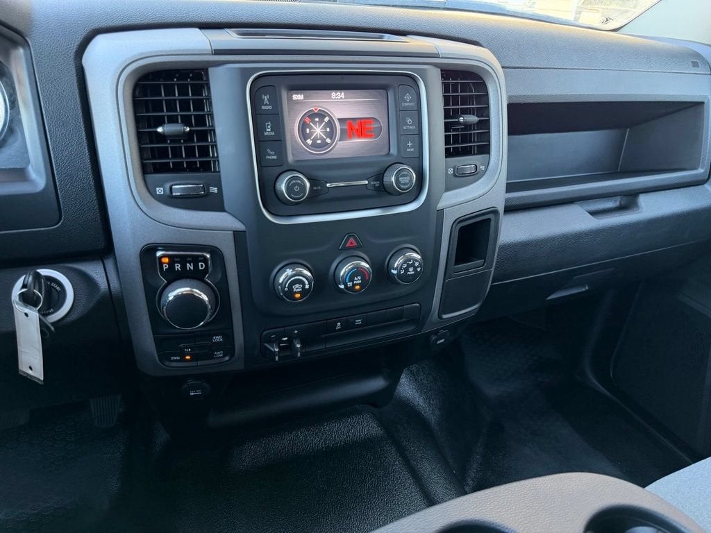 2023 RAM 1500 Classic Tradesman