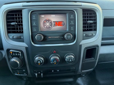 2023 RAM 1500 Classic Tradesman
