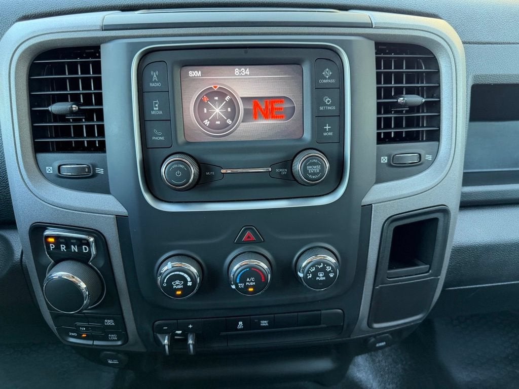 2023 RAM 1500 Classic Tradesman