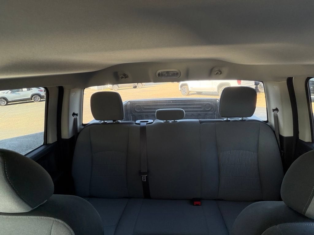 2023 RAM 1500 Classic Tradesman