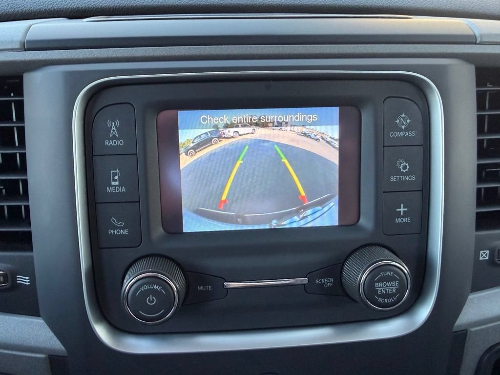 2023 RAM 1500 Classic Tradesman