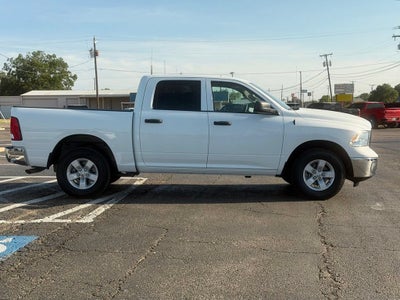2023 RAM 1500 Classic Tradesman