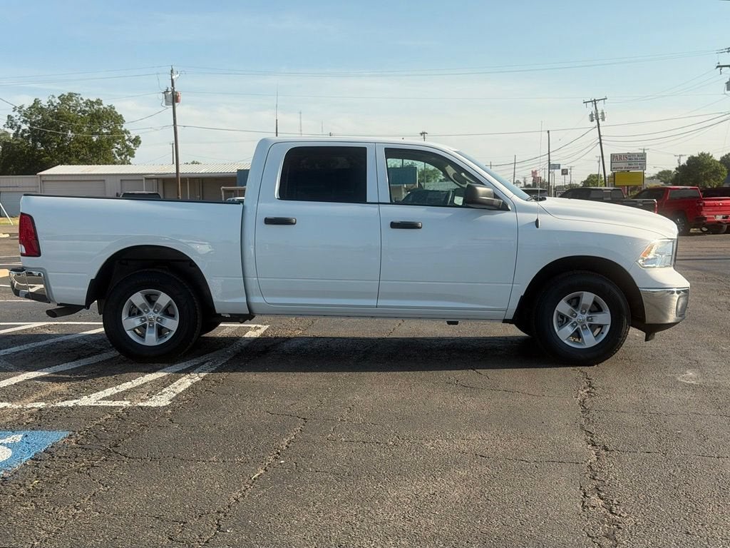 2023 RAM 1500 Classic Tradesman