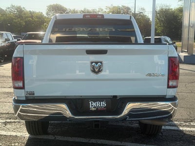 2023 RAM 1500 Classic Tradesman