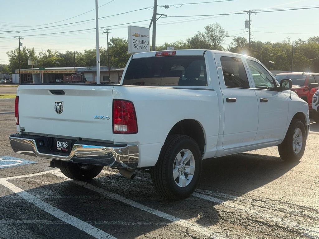 2023 RAM 1500 Classic Tradesman