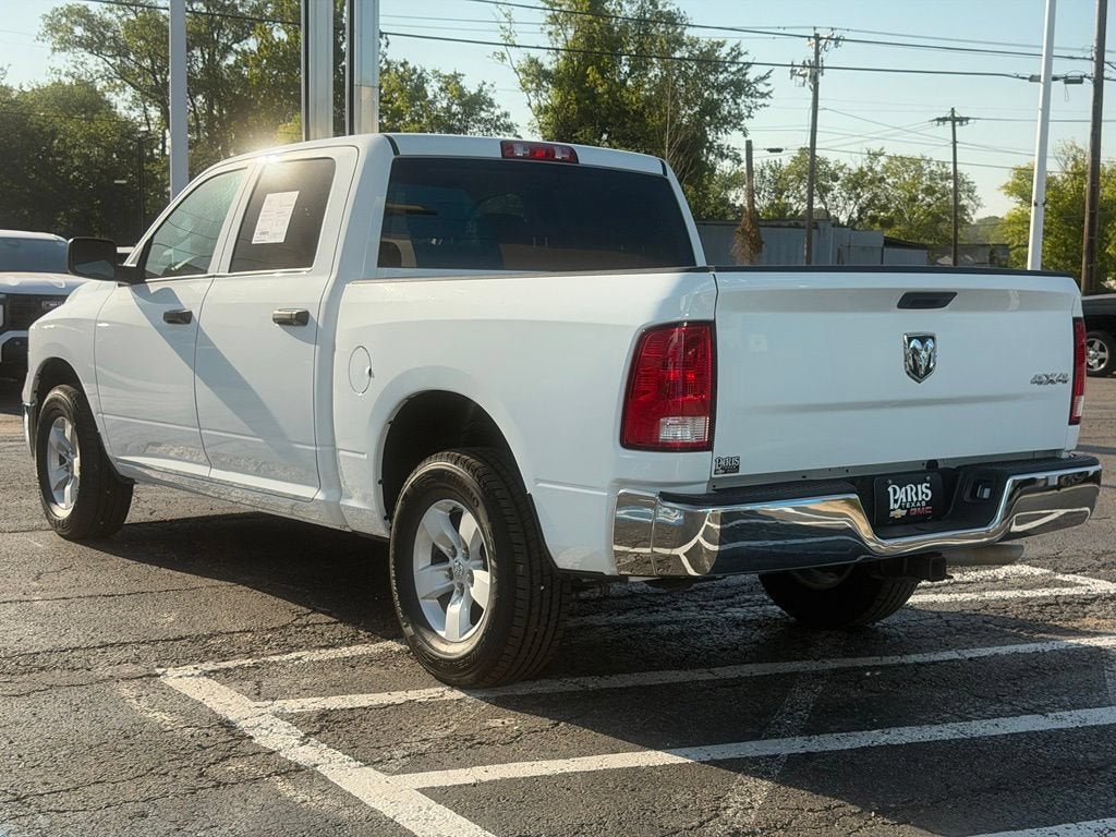 2023 RAM 1500 Classic Tradesman