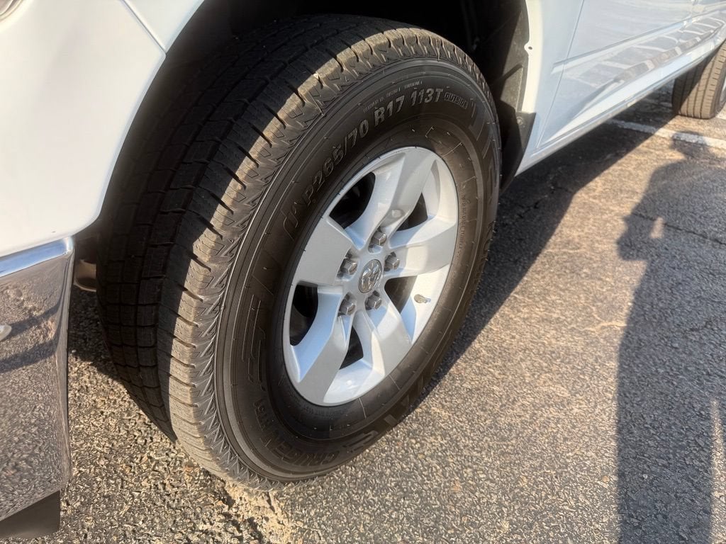 2023 RAM 1500 Classic Tradesman