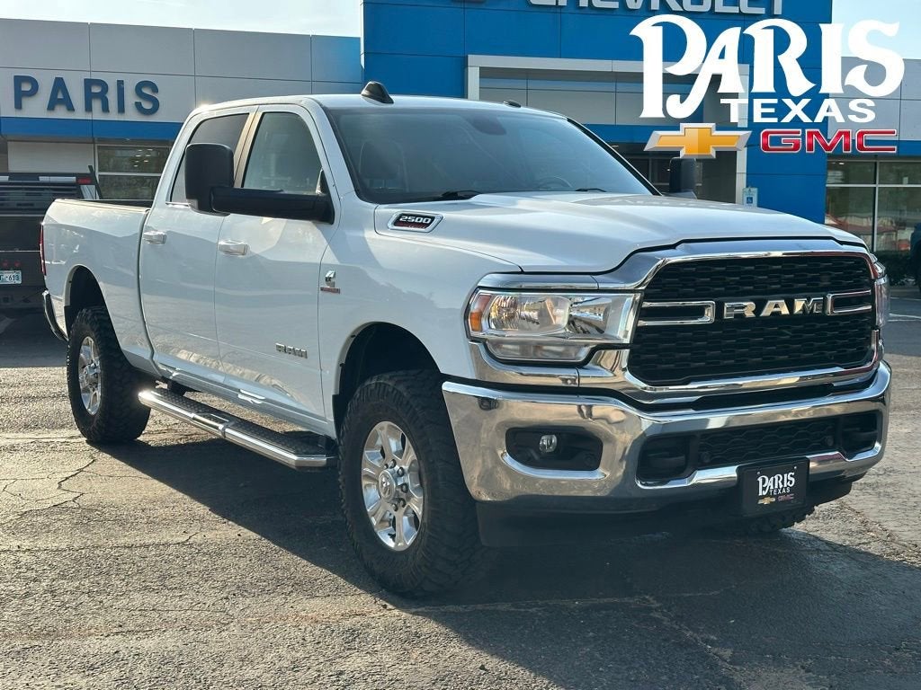 2022 RAM 2500 Big Horn