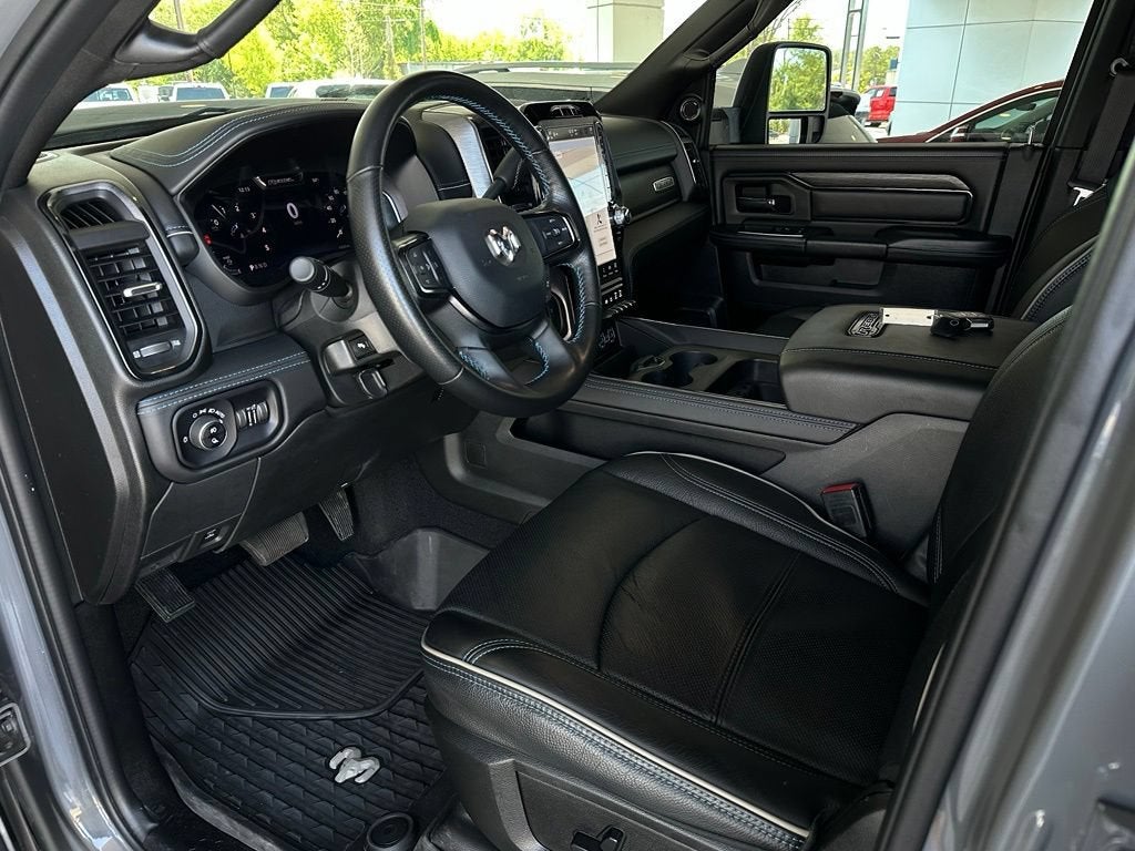 2024 RAM 2500 Rebel