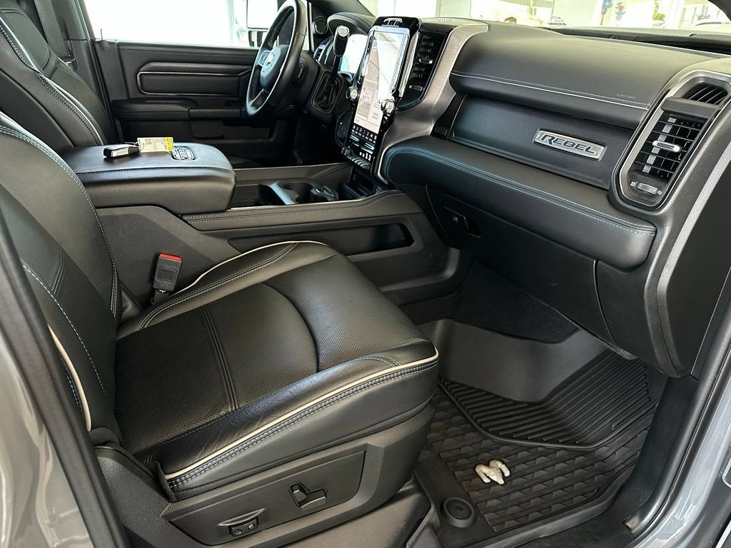 2024 RAM 2500 Rebel