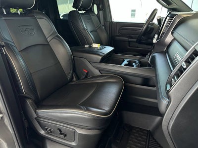 2024 RAM 2500 Rebel