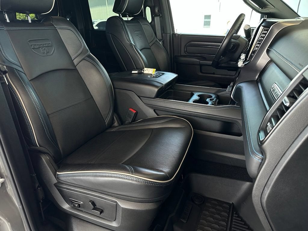 2024 RAM 2500 Rebel