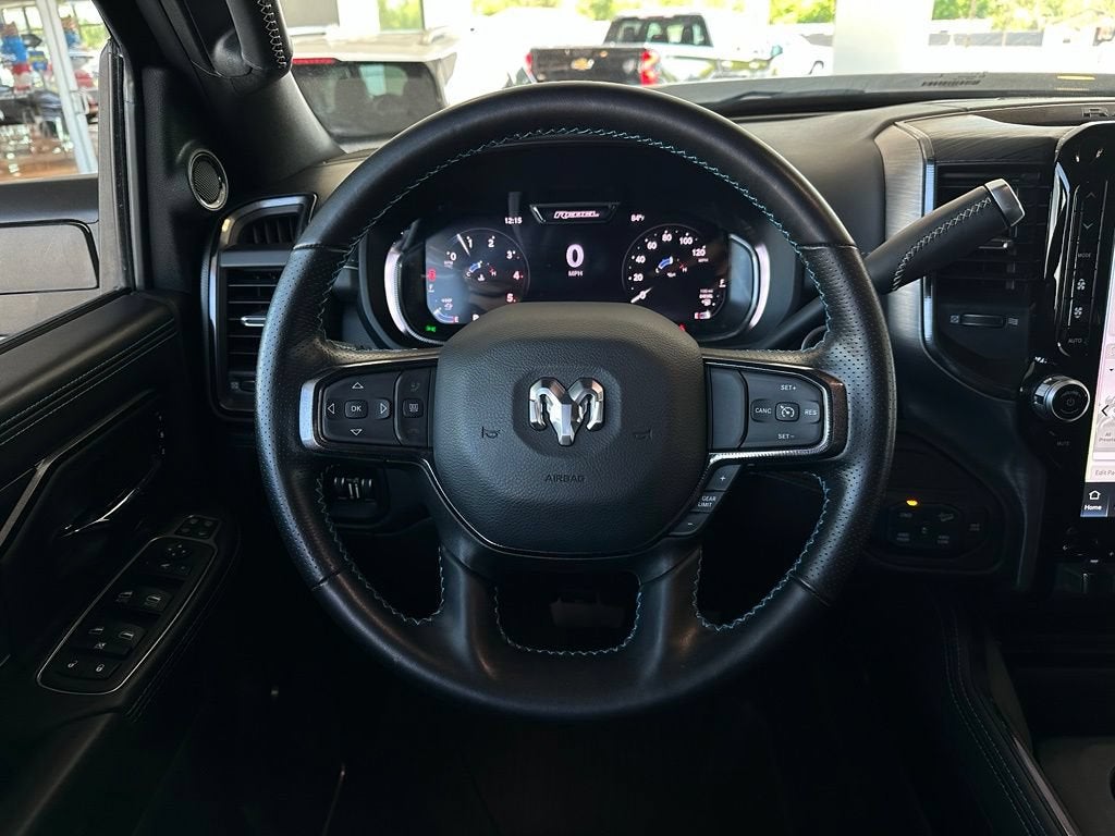 2024 RAM 2500 Rebel
