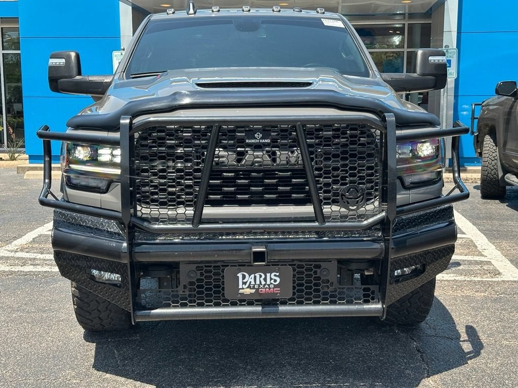 2024 RAM 2500 Rebel
