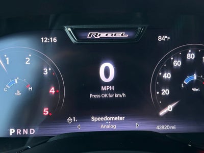 2024 RAM 2500 Rebel