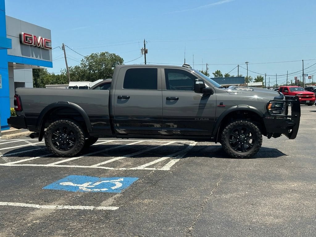 2024 RAM 2500 Rebel