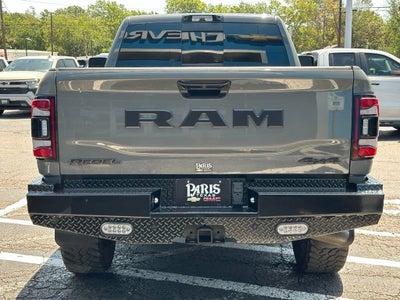 2024 RAM 2500 Rebel