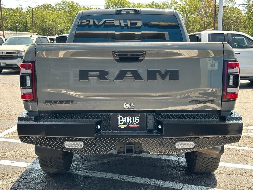 2024 RAM 2500 Rebel