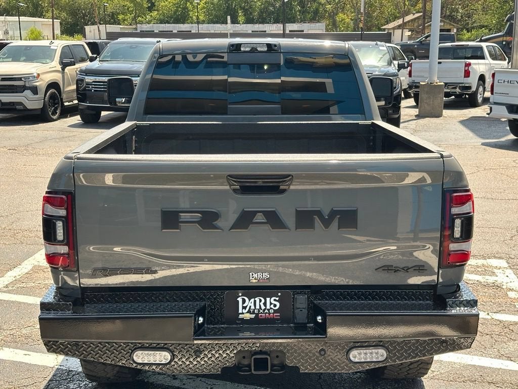 2024 RAM 2500 Rebel