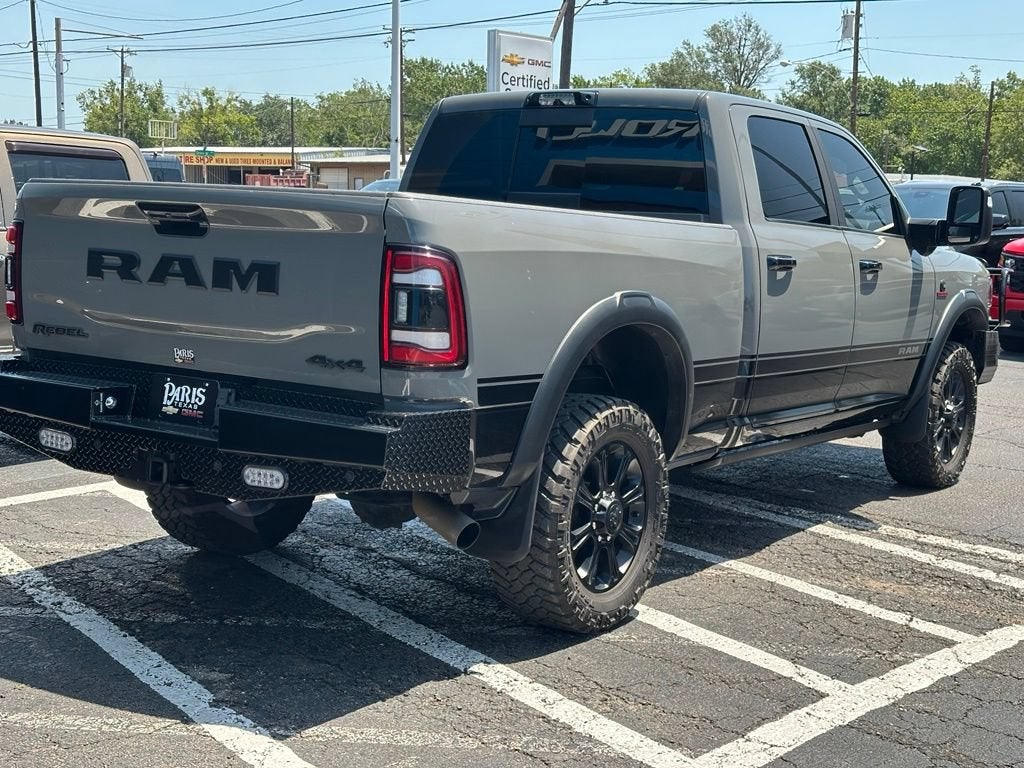 2024 RAM 2500 Rebel