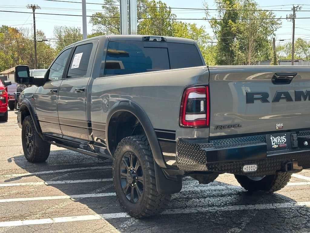 2024 RAM 2500 Rebel