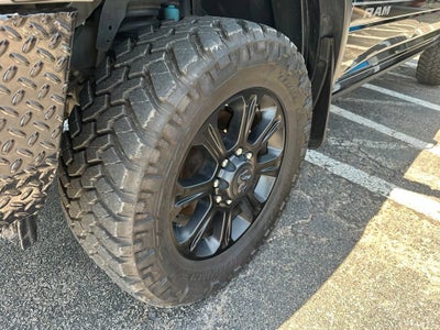 2024 RAM 2500 Rebel