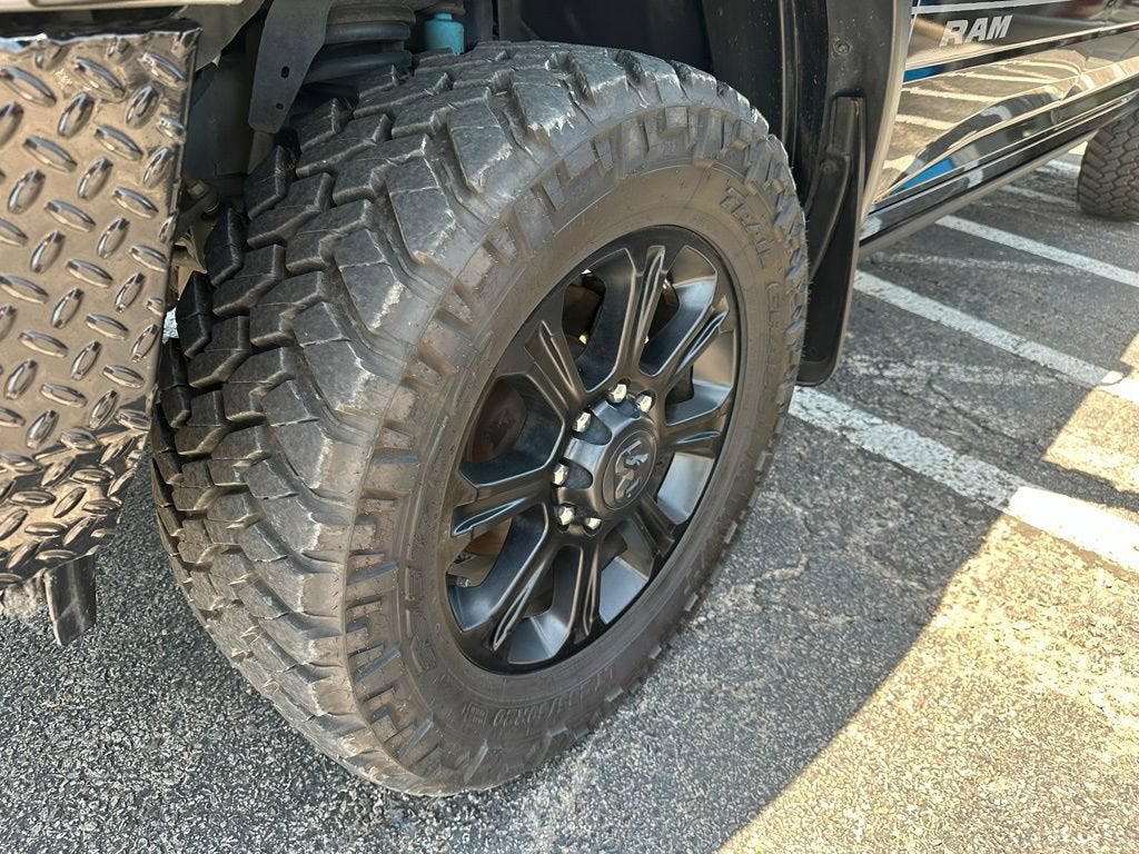 2024 RAM 2500 Rebel