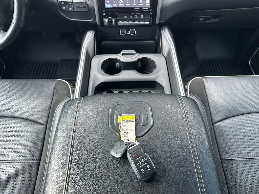 2024 RAM 2500 Laramie
