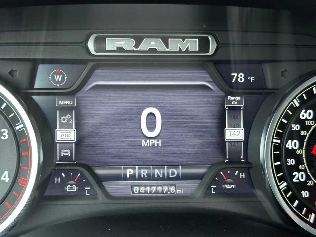 2024 RAM 2500 Laramie