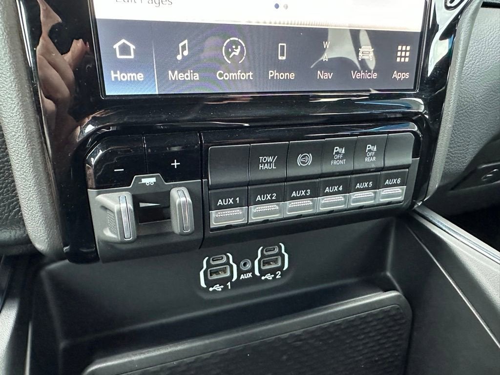 2024 RAM 2500 Laramie