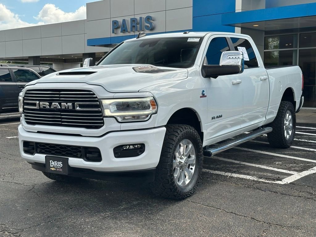 2024 RAM 2500 Laramie