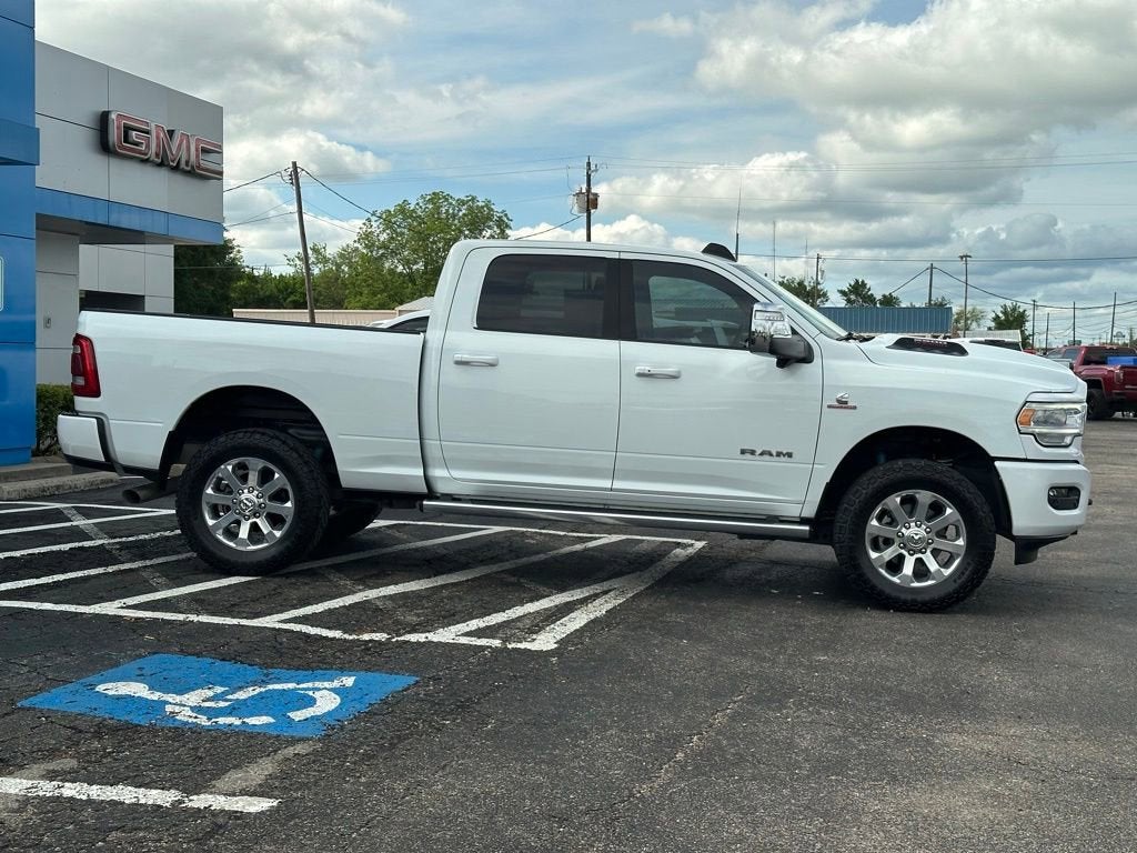 2024 RAM 2500 Laramie