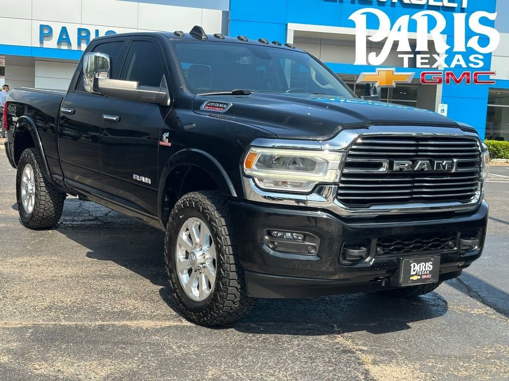 2022 RAM 2500 Laramie