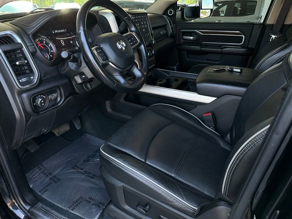 2022 RAM 2500 Laramie