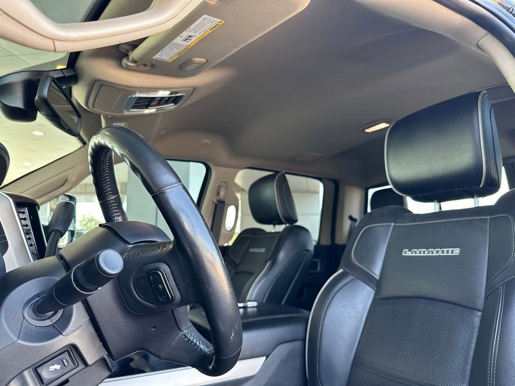 2022 RAM 2500 Laramie