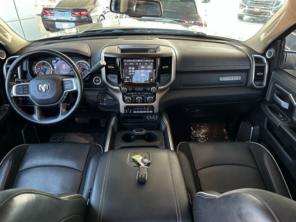 2022 RAM 2500 Laramie
