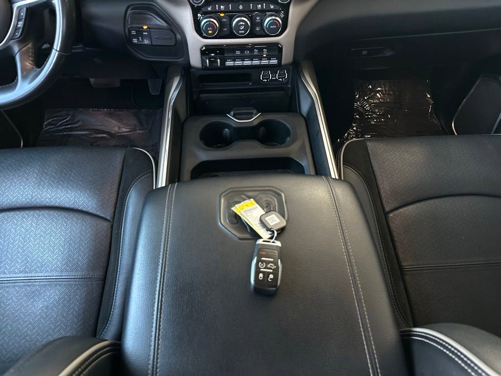 2022 RAM 2500 Laramie