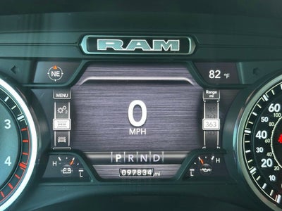 2022 RAM 2500 Laramie